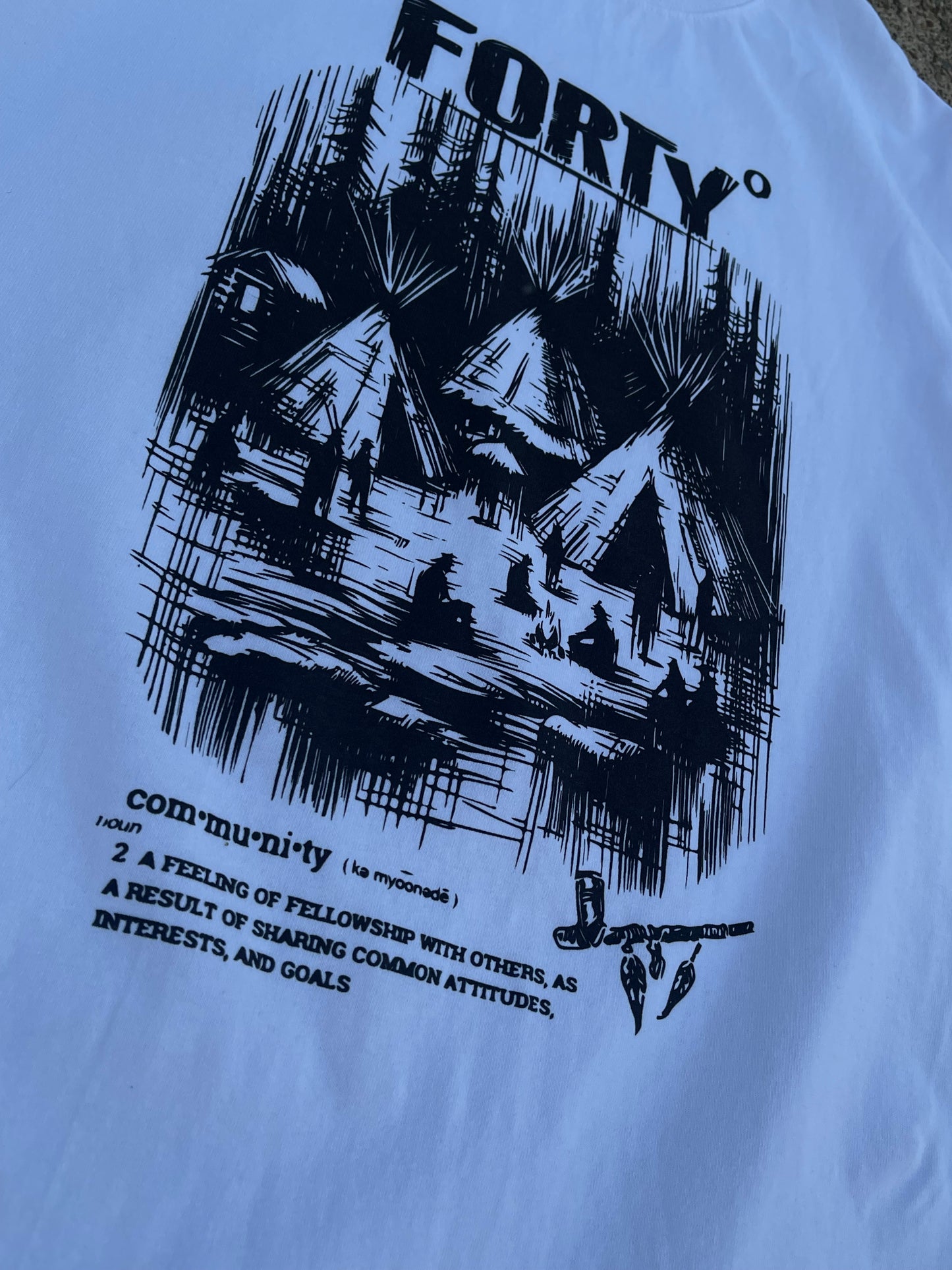 Community Tee