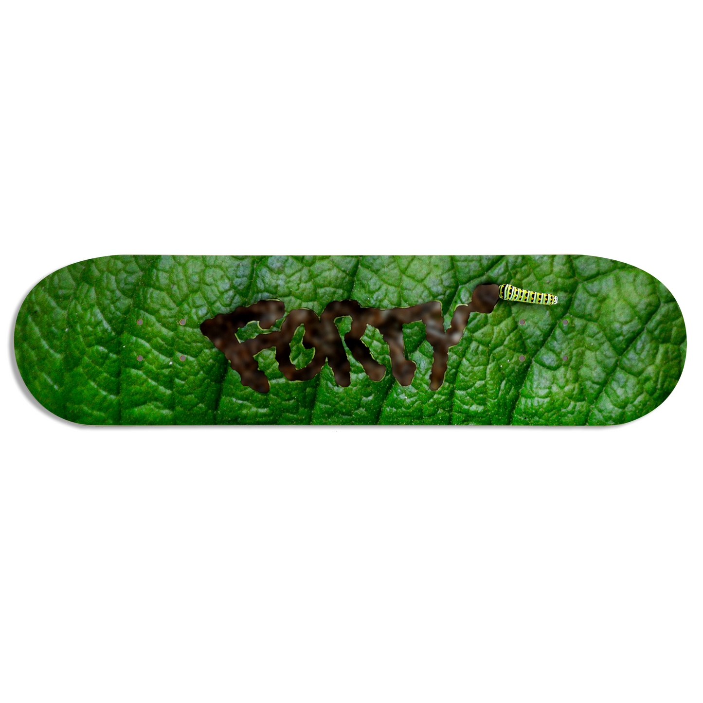 Fortyº Green Leaf Deck