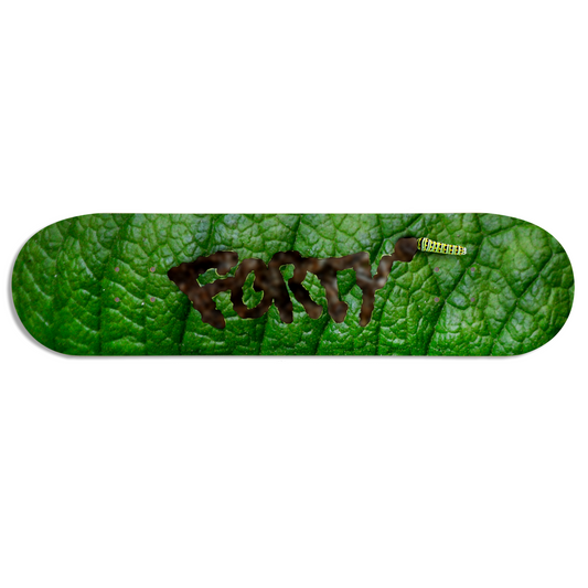 Fortyº Green Leaf Deck